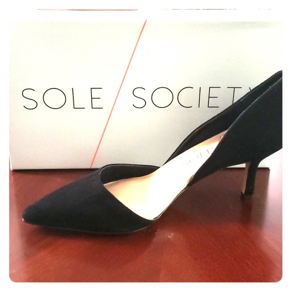 Sole society women's shoes
